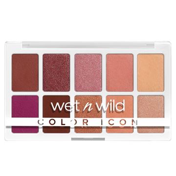 Picture of WET N WILD NEW! 10-PAN SHADOW PALETTE